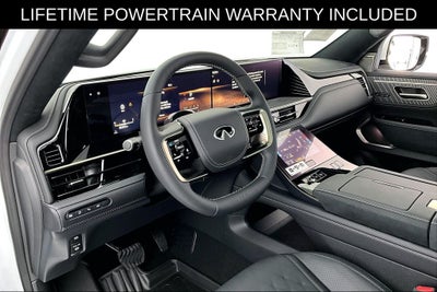 2027 INFINITI QX80 AUTOGRAPH