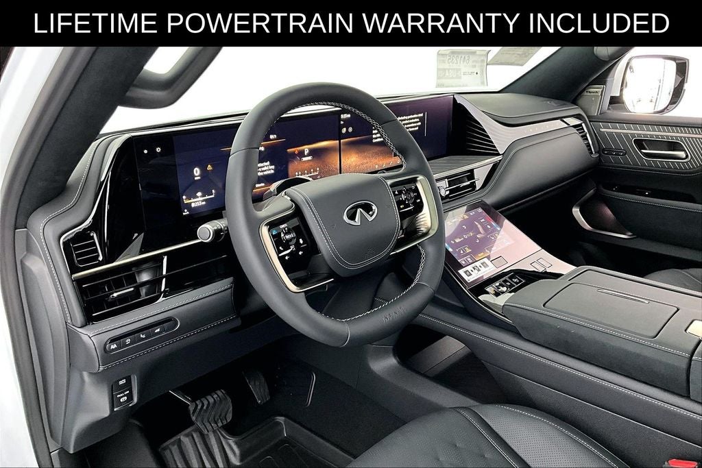 2027 INFINITI QX80 AUTOGRAPH