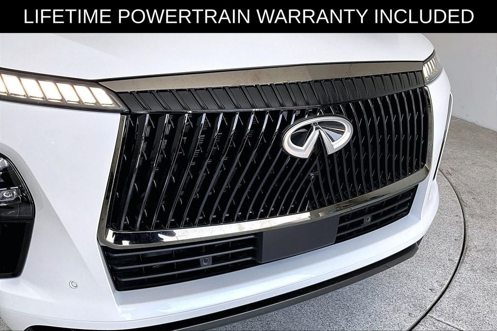 2027 INFINITI QX80 AUTOGRAPH