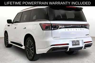 2027 INFINITI QX80 AUTOGRAPH