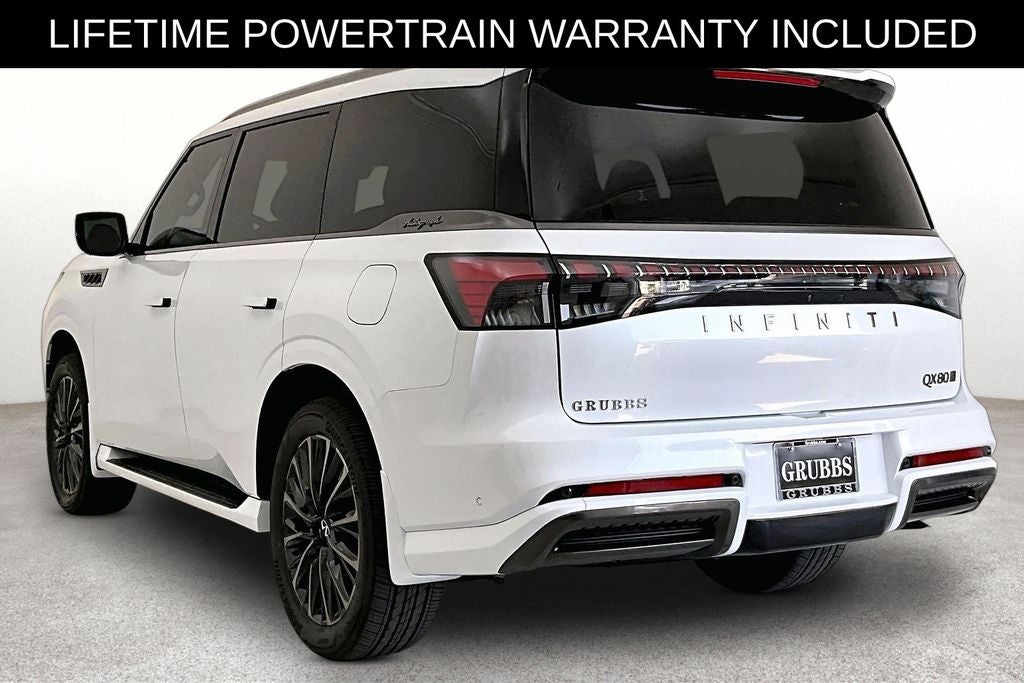 2027 INFINITI QX80 AUTOGRAPH