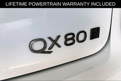 2027 INFINITI QX80 AUTOGRAPH