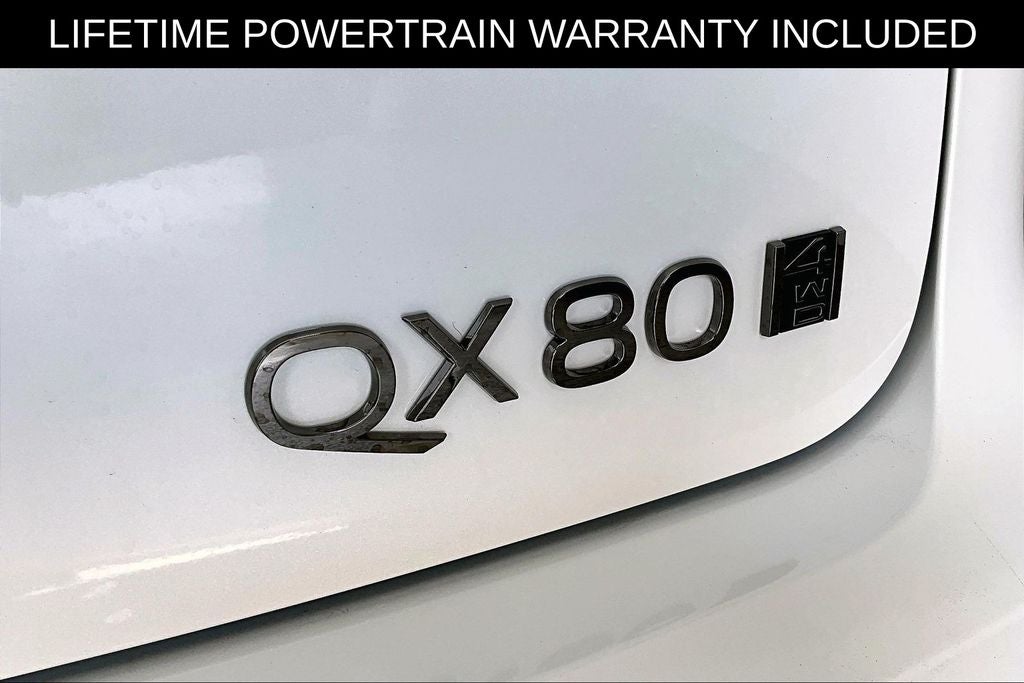 2027 INFINITI QX80 AUTOGRAPH