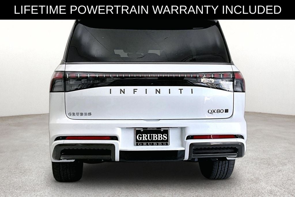 2027 INFINITI QX80 AUTOGRAPH
