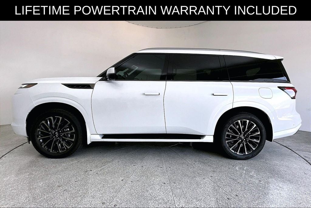 2027 INFINITI QX80 AUTOGRAPH