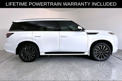 2027 INFINITI QX80 AUTOGRAPH