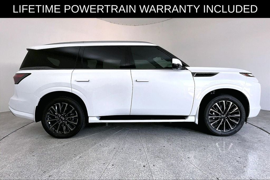 2027 INFINITI QX80 AUTOGRAPH