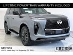 2027 INFINITI QX80 AUTOGRAPH