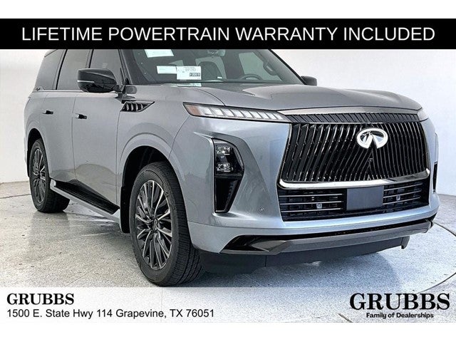 2027 INFINITI QX80 AUTOGRAPH