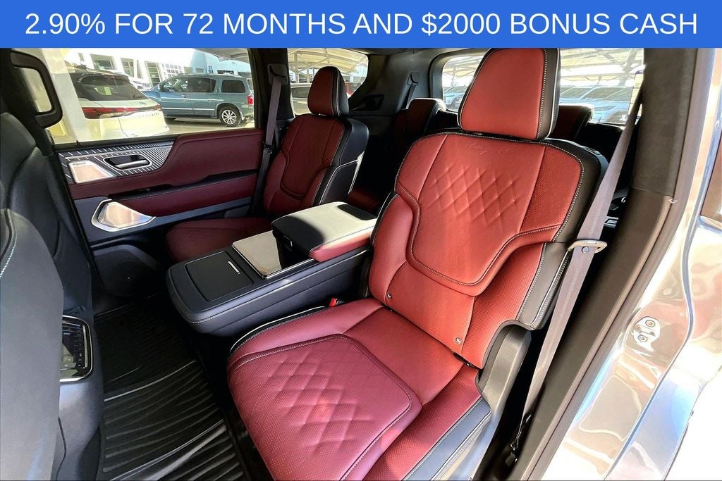 2026 INFINITI QX80 AUTOGRAPH