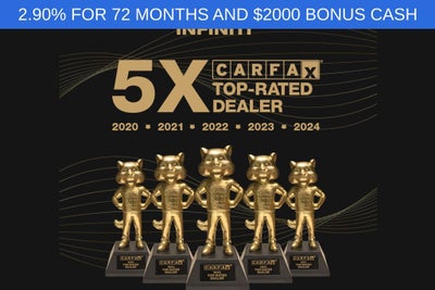 2026 INFINITI QX80 AUTOGRAPH