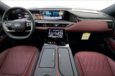 2026 INFINITI QX80 AUTOGRAPH