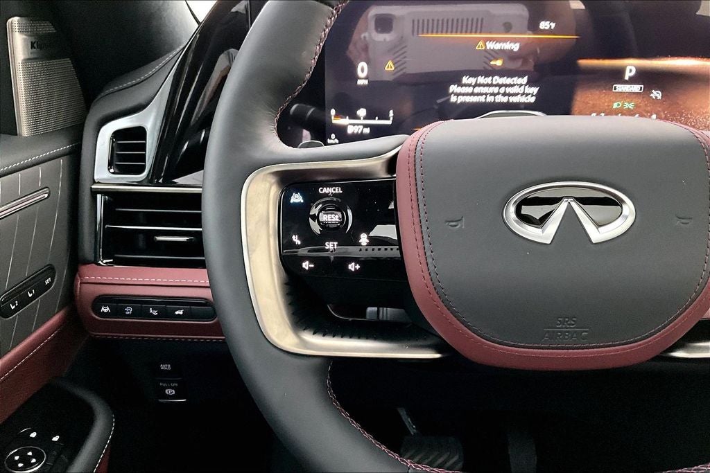 2026 INFINITI QX80 AUTOGRAPH