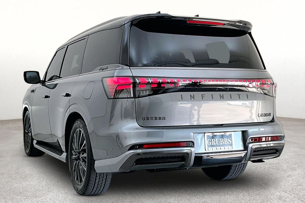 2026 INFINITI QX80 AUTOGRAPH