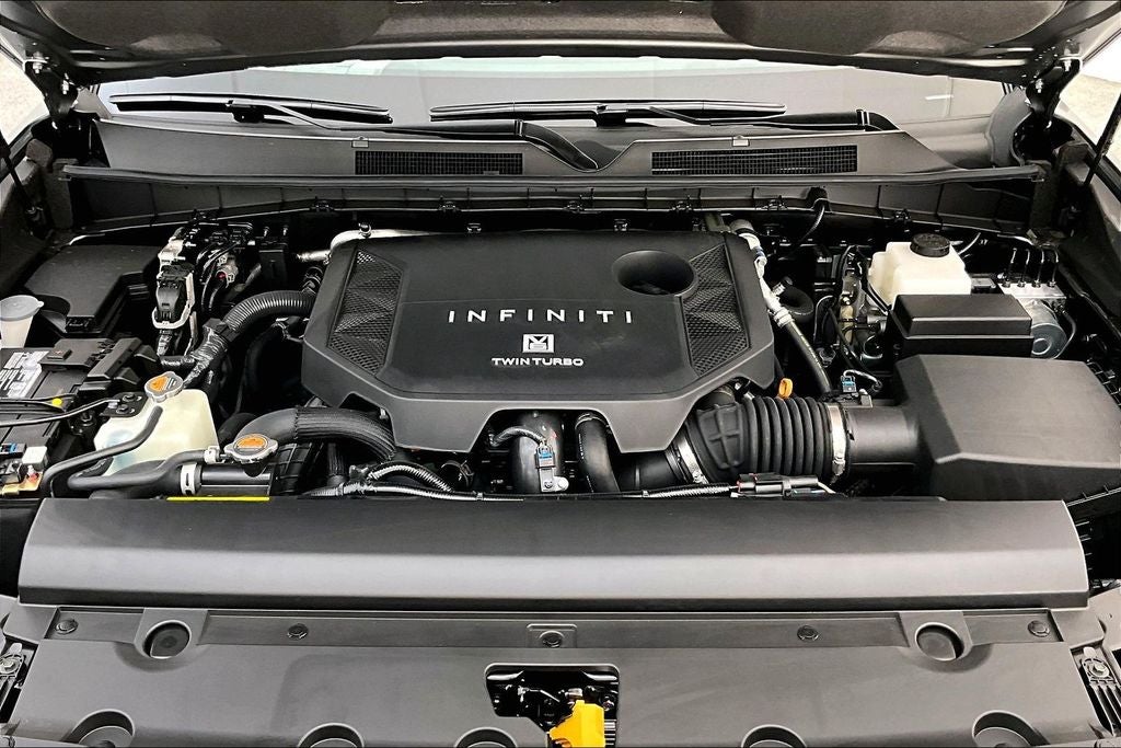 2026 INFINITI QX80 AUTOGRAPH