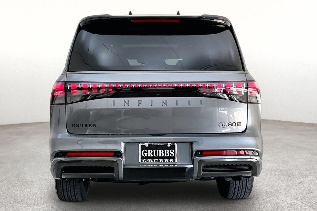 2026 INFINITI QX80 AUTOGRAPH