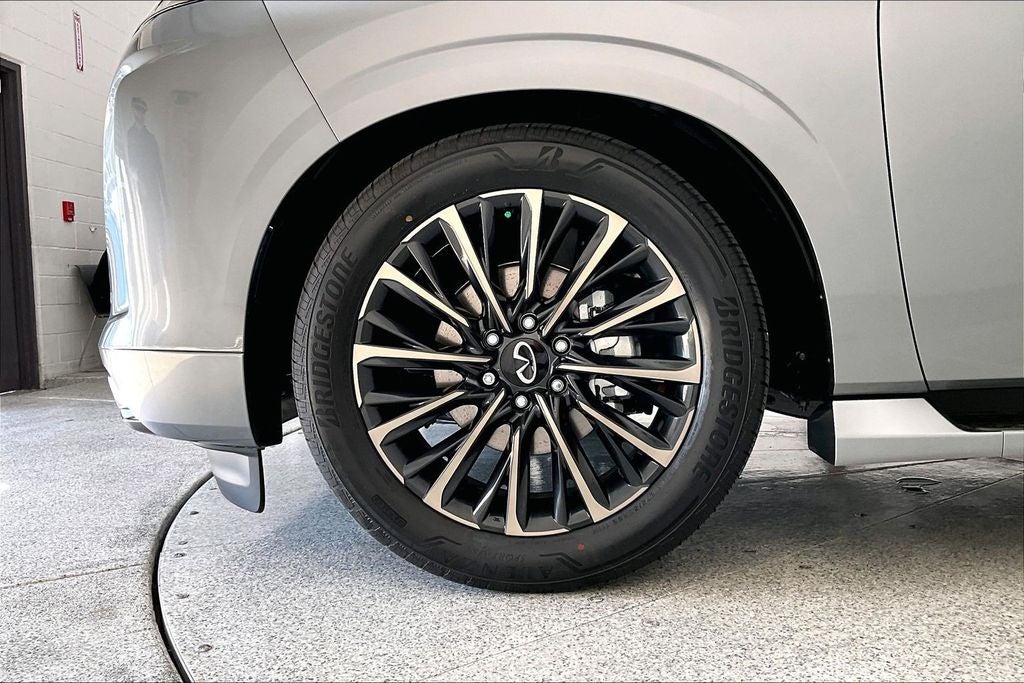 2026 INFINITI QX80 AUTOGRAPH