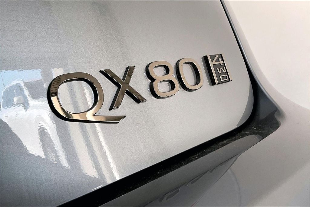 2026 INFINITI QX80 AUTOGRAPH