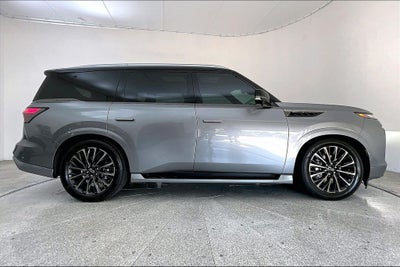 2026 INFINITI QX80 AUTOGRAPH