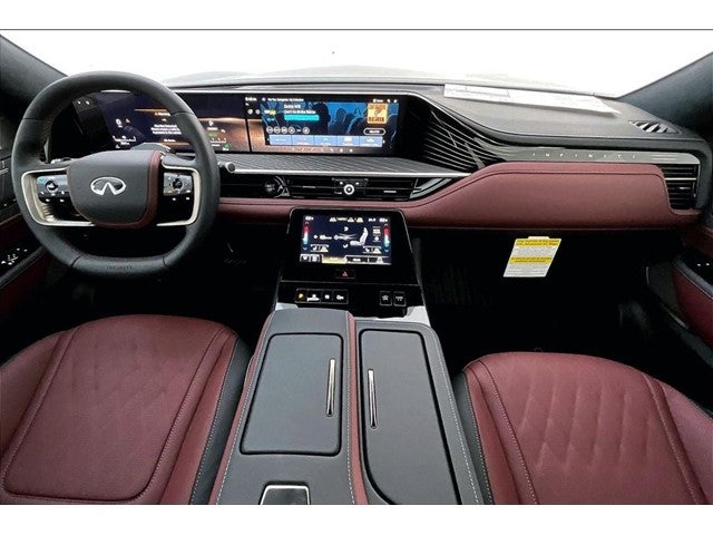 2026 INFINITI QX80 AUTOGRAPH