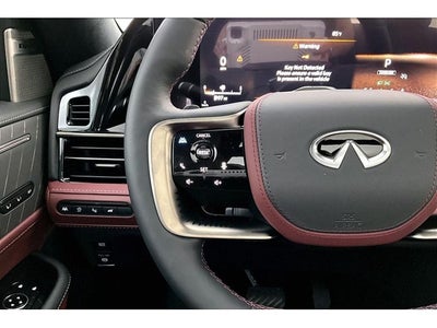 2026 INFINITI QX80 AUTOGRAPH