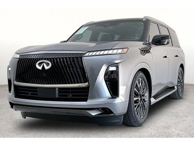 2026 INFINITI QX80 AUTOGRAPH