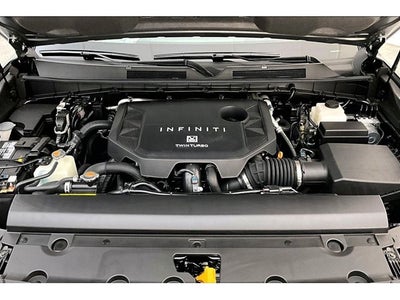 2026 INFINITI QX80 AUTOGRAPH