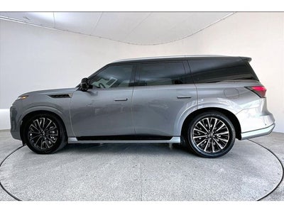 2026 INFINITI QX80 AUTOGRAPH
