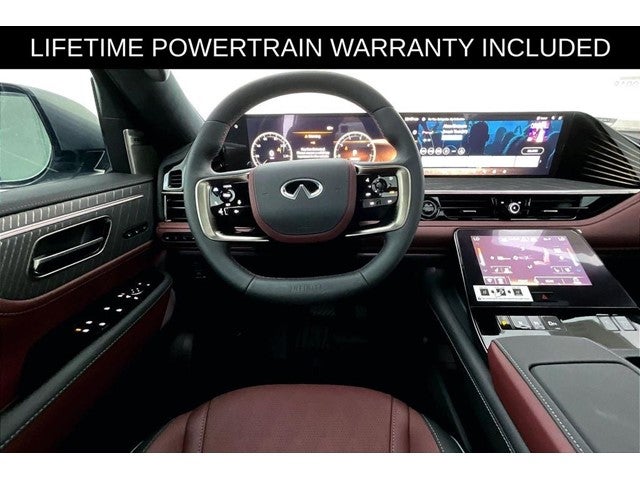 2027 INFINITI QX80 AUTOGRAPH
