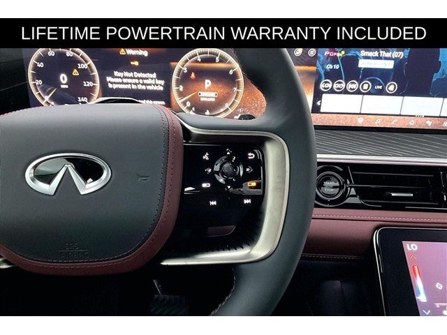 2027 INFINITI QX80 AUTOGRAPH