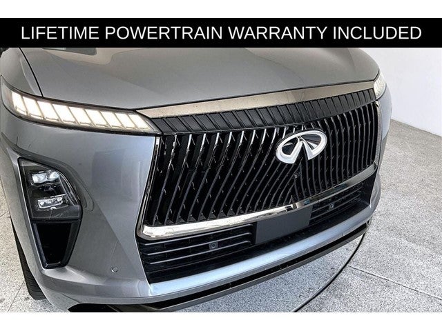 2027 INFINITI QX80 AUTOGRAPH