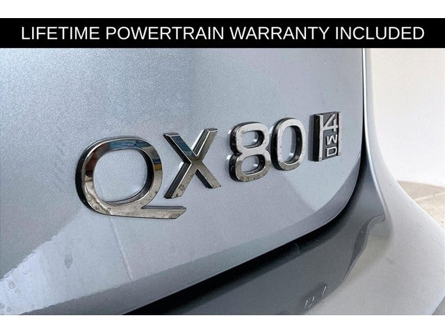 2027 INFINITI QX80 AUTOGRAPH
