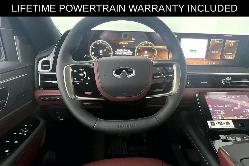 2027 INFINITI QX80 AUTOGRAPH
