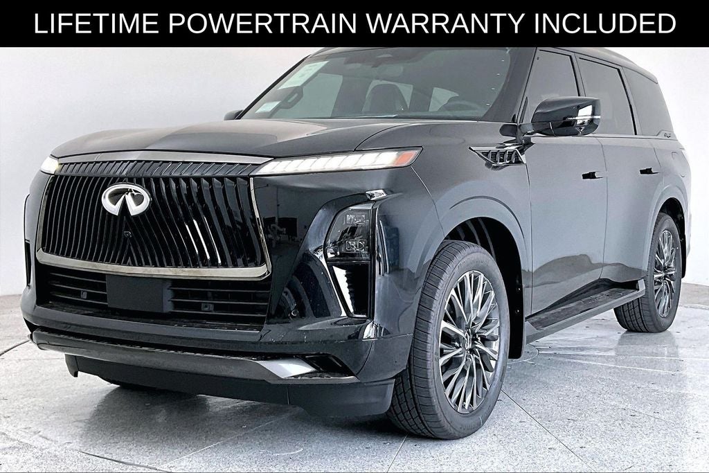 2027 INFINITI QX80 AUTOGRAPH