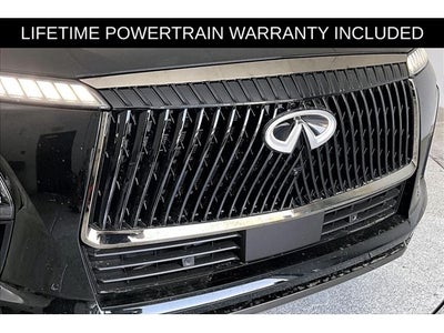 2027 INFINITI QX80 AUTOGRAPH