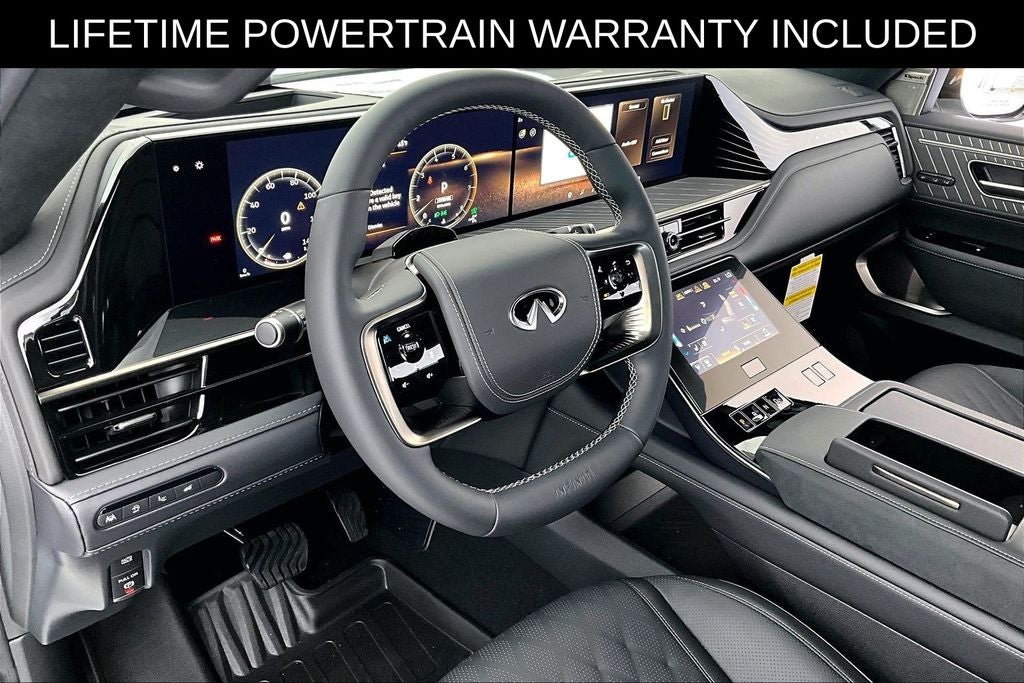 2026 INFINITI QX80 AUTOGRAPH