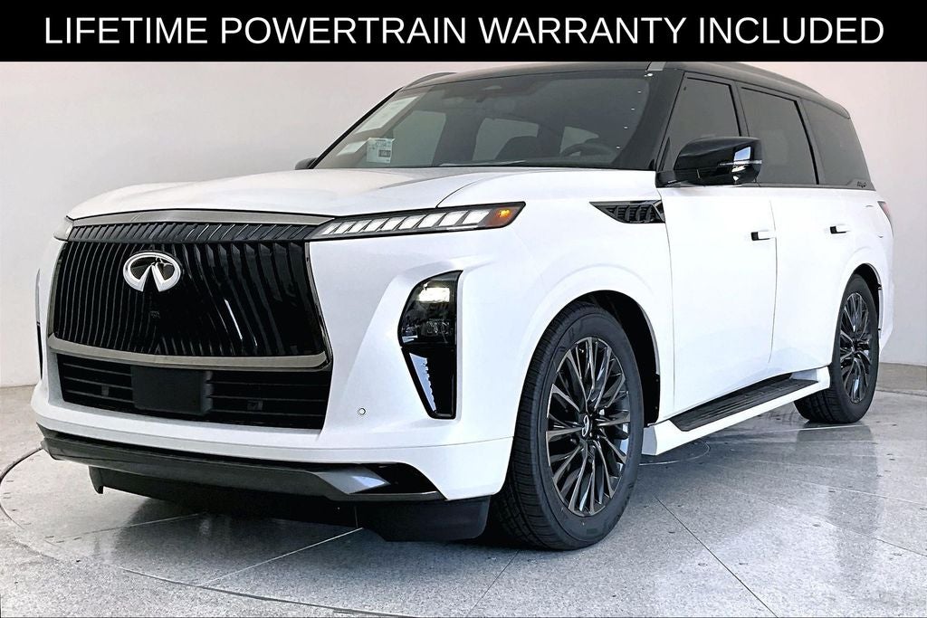 2026 INFINITI QX80 AUTOGRAPH