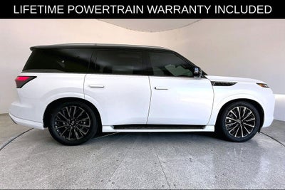 2026 INFINITI QX80 AUTOGRAPH