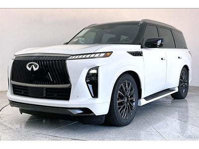 2026 INFINITI QX80 AUTOGRAPH