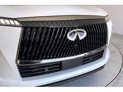 2026 INFINITI QX80 AUTOGRAPH