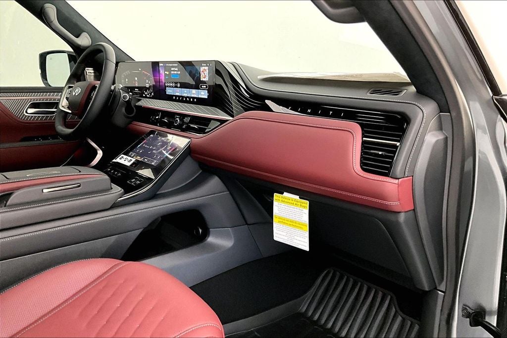 2026 INFINITI QX80 AUTOGRAPH
