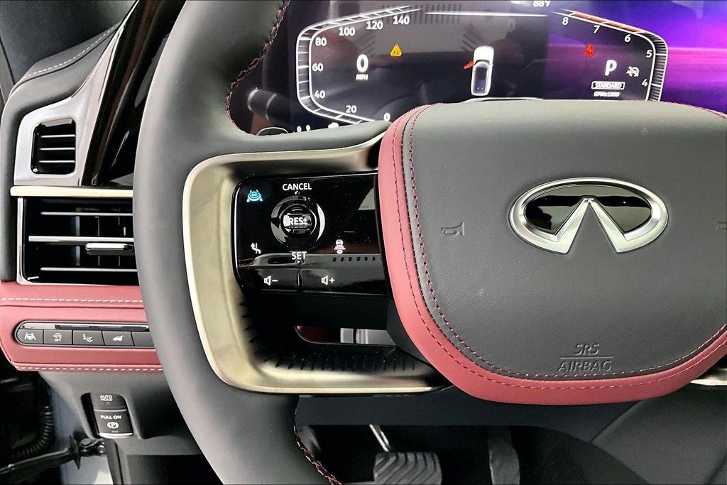 2026 INFINITI QX80 AUTOGRAPH