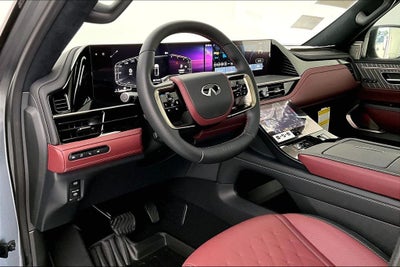 2026 INFINITI QX80 AUTOGRAPH