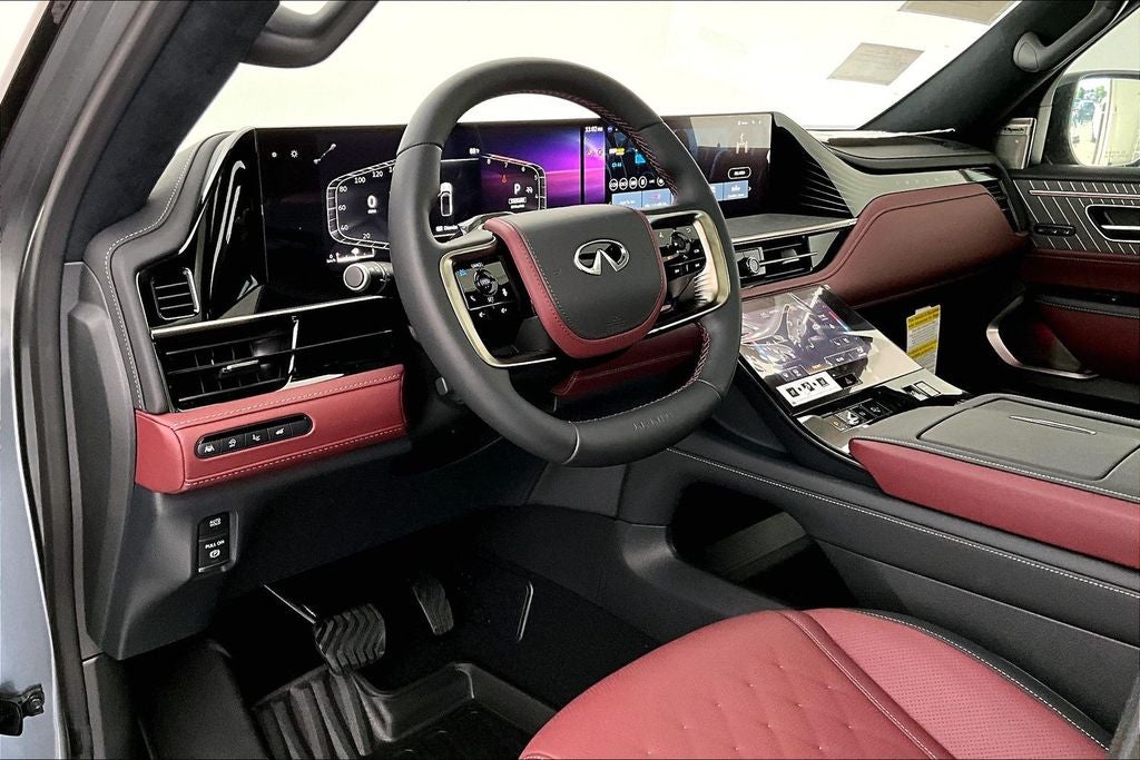 2026 INFINITI QX80 AUTOGRAPH