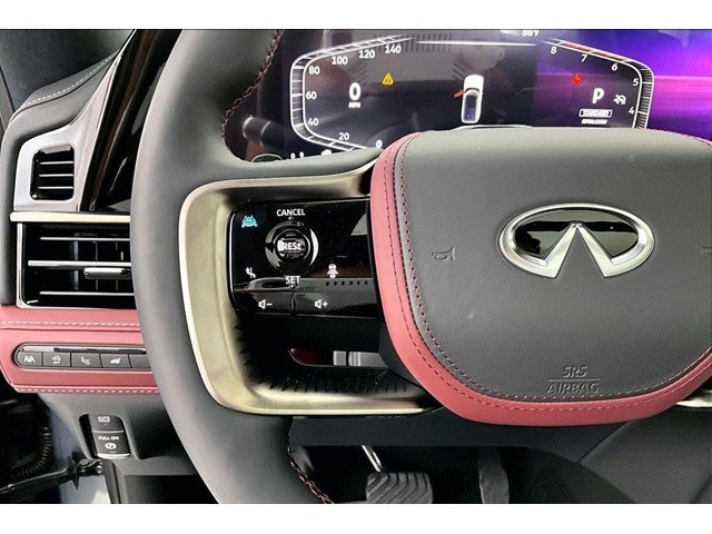 2026 INFINITI QX80 AUTOGRAPH