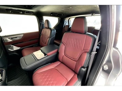 2026 INFINITI QX80 AUTOGRAPH