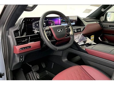 2026 INFINITI QX80 AUTOGRAPH