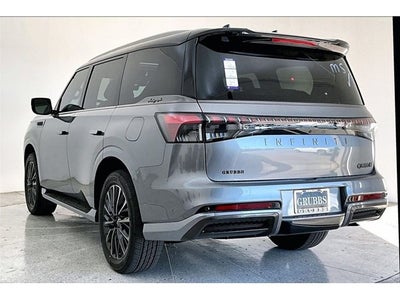 2026 INFINITI QX80 AUTOGRAPH