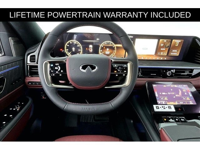 2027 INFINITI QX80 AUTOGRAPH