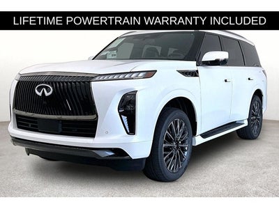 2027 INFINITI QX80 AUTOGRAPH